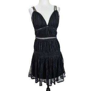 L'atiste lace   mini dress